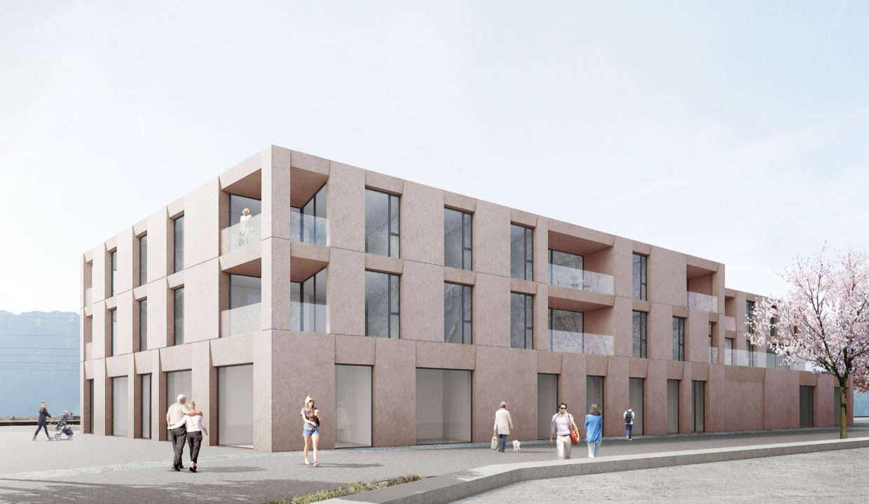 Photo Projet Cully-Gare
