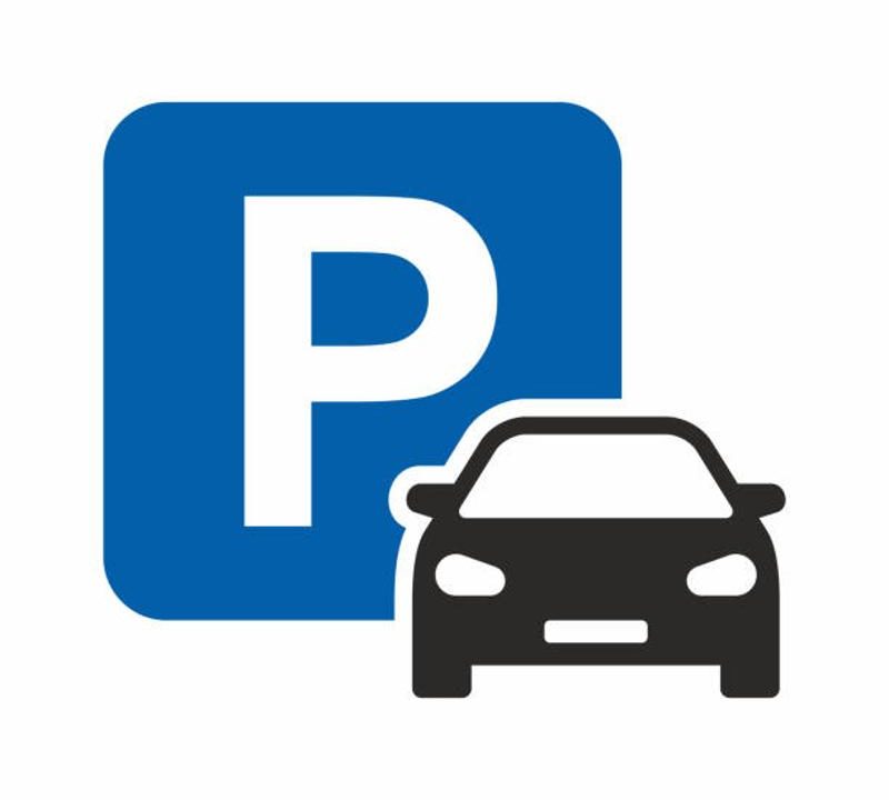 Place de parc