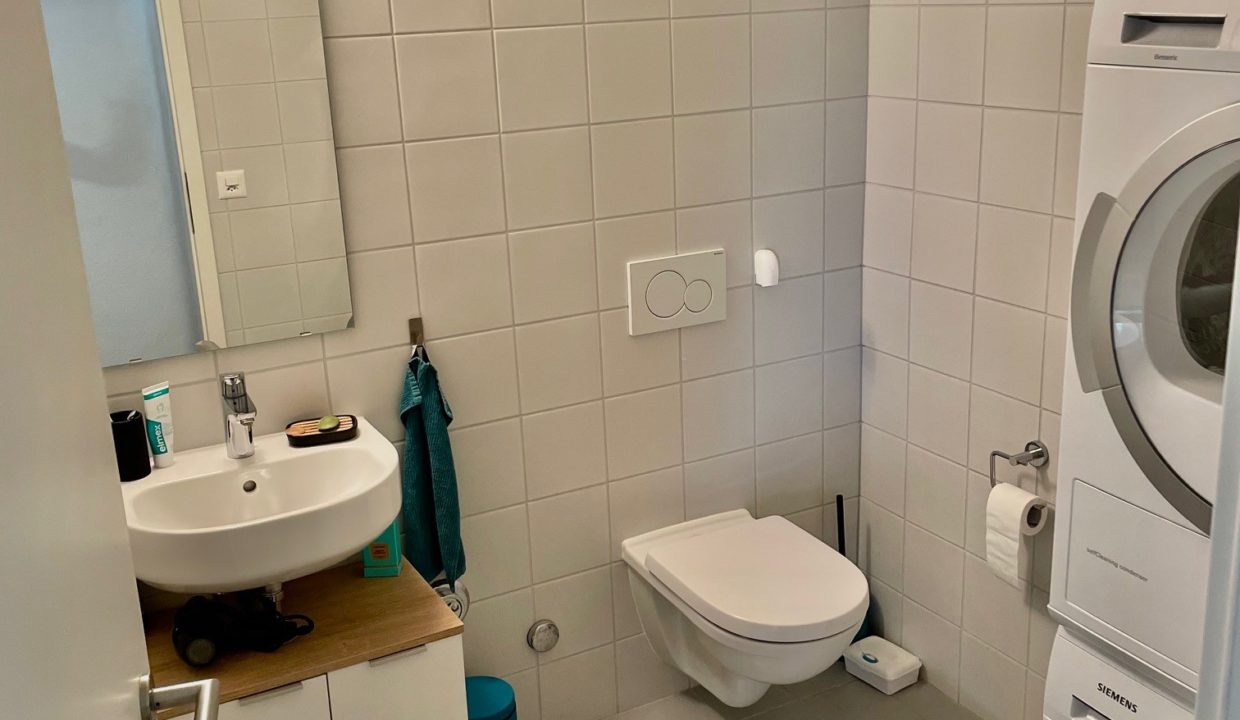 WC visiteurs