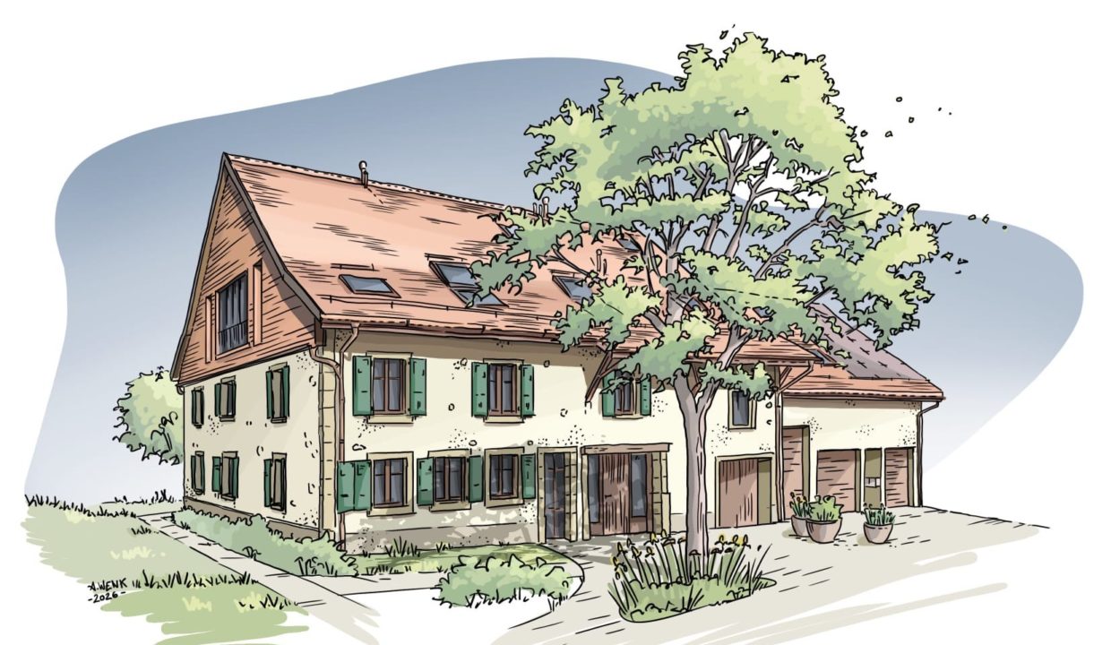 photo croquis maison_Vuarrens